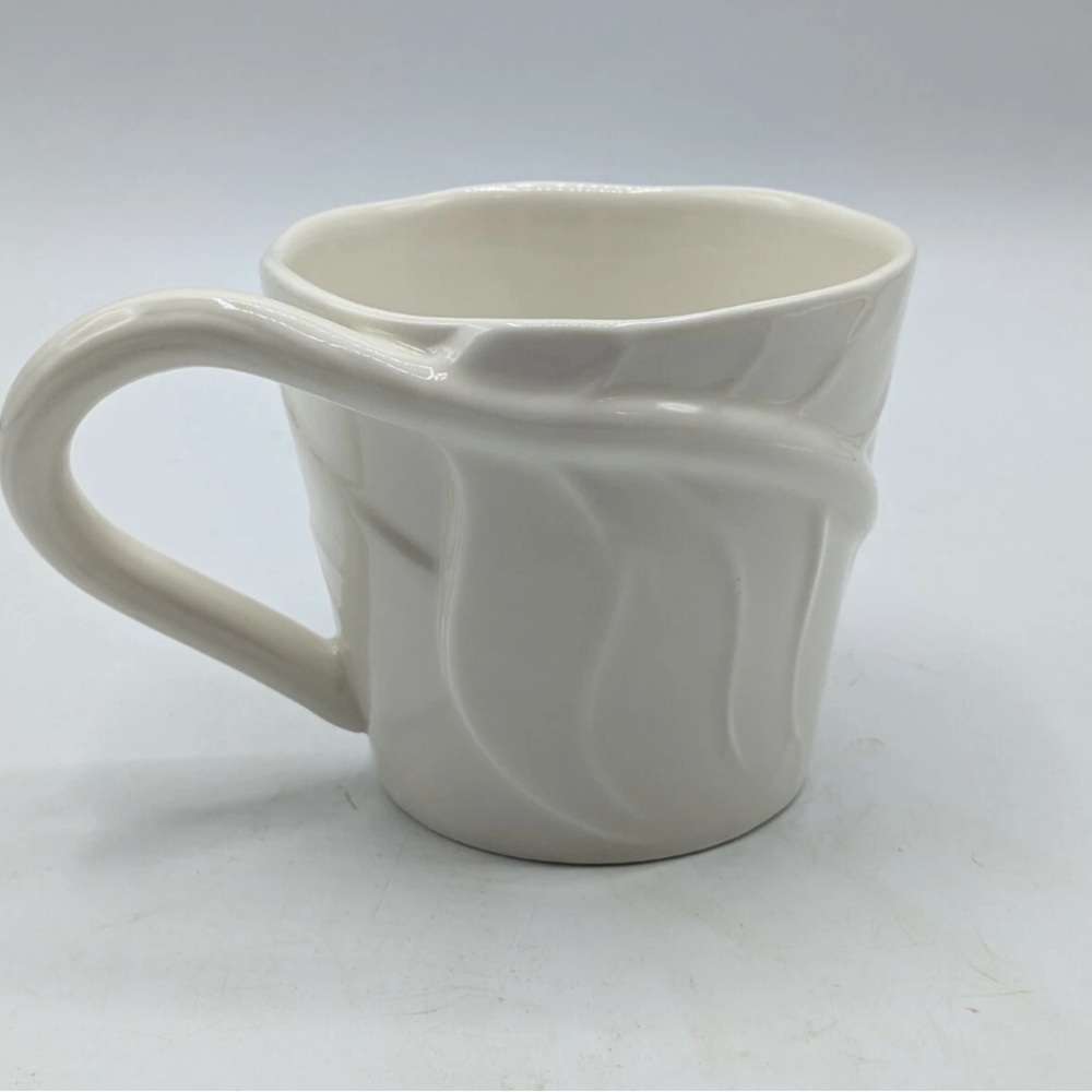 Starbucks Leaf Vine Mug
